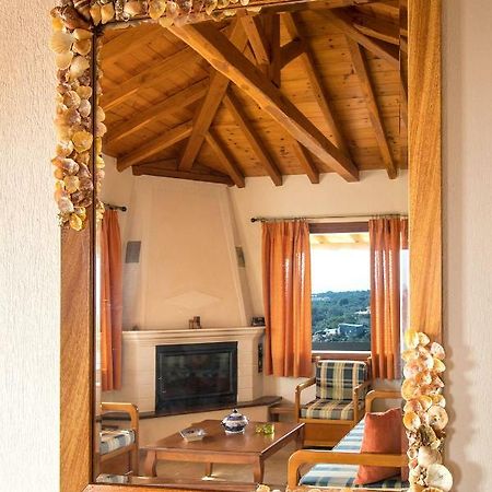 Armamento Villa Moni Evaggelistrias Екстер'єр фото