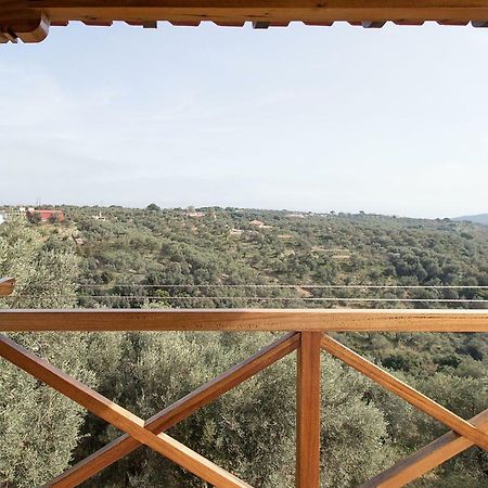 Armamento Villa Moni Evaggelistrias Екстер'єр фото