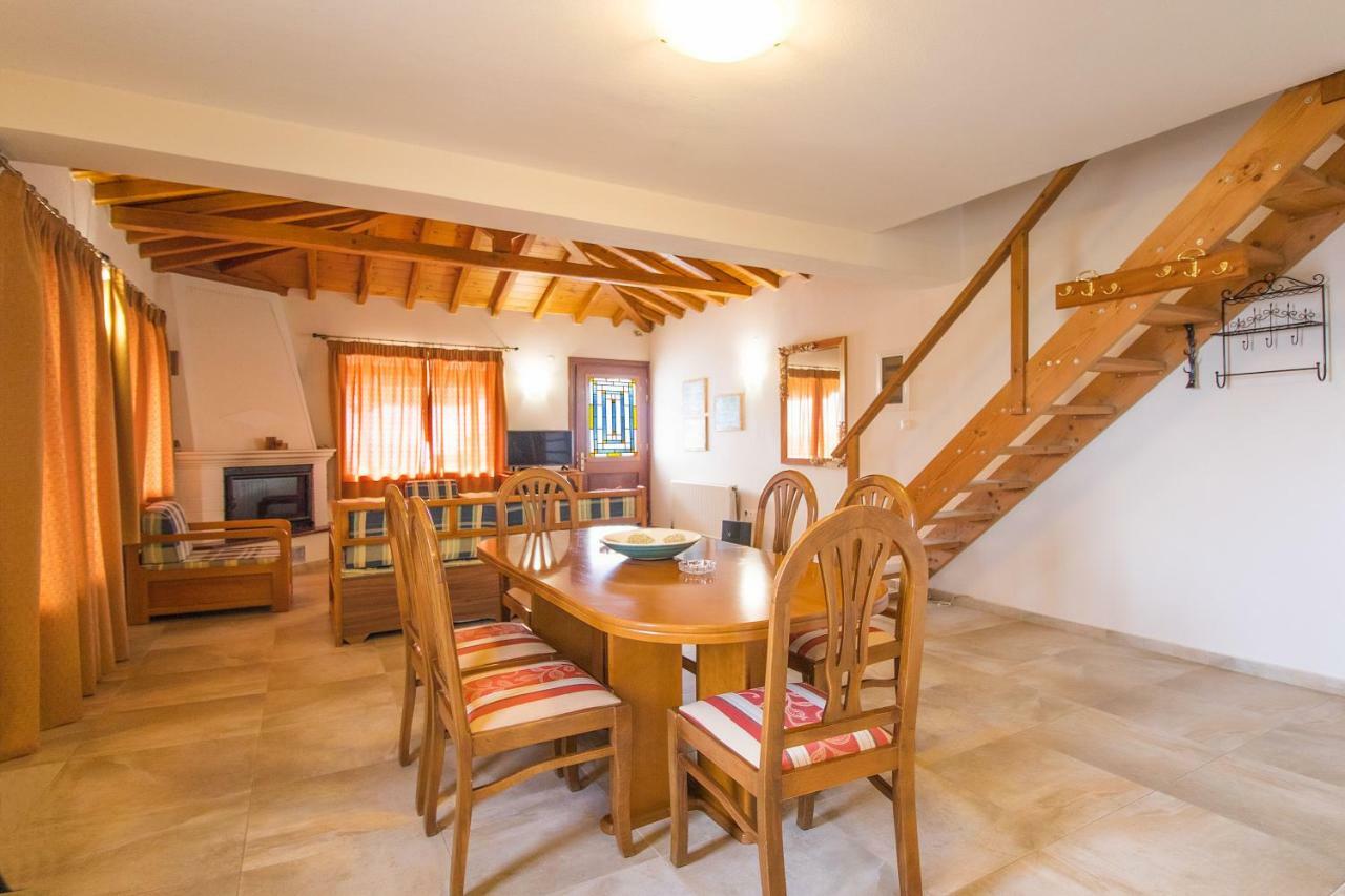 Armamento Villa Moni Evaggelistrias Екстер'єр фото