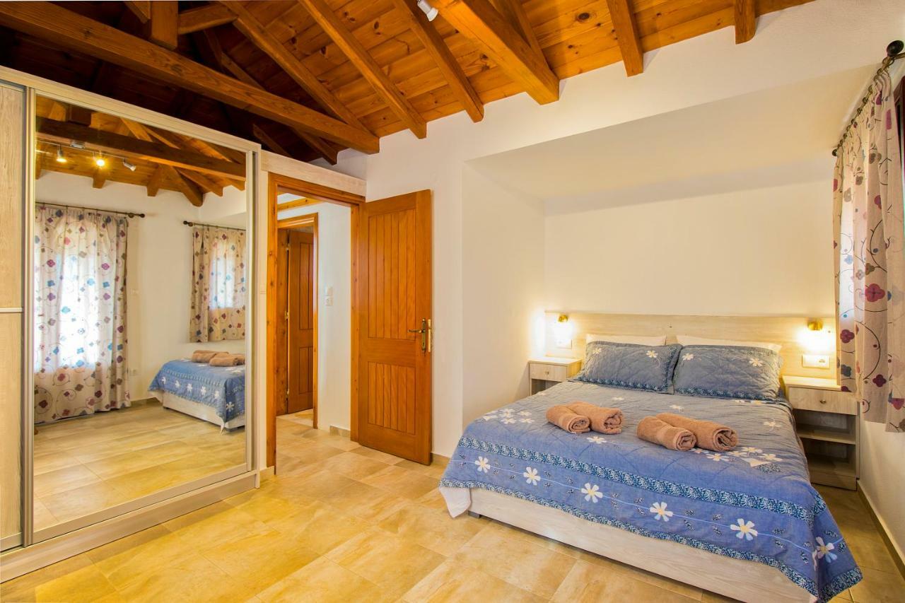 Armamento Villa Moni Evaggelistrias Екстер'єр фото