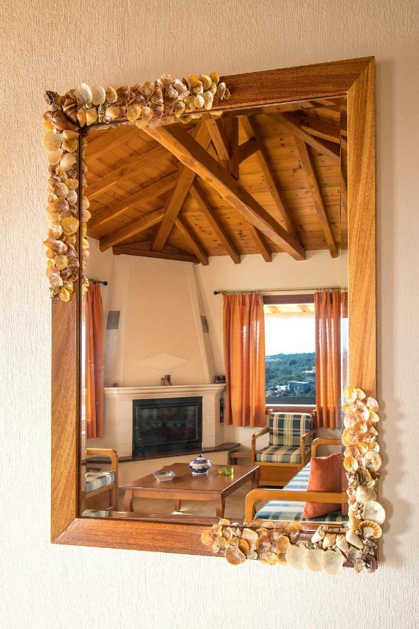 Armamento Villa Moni Evaggelistrias Екстер'єр фото
