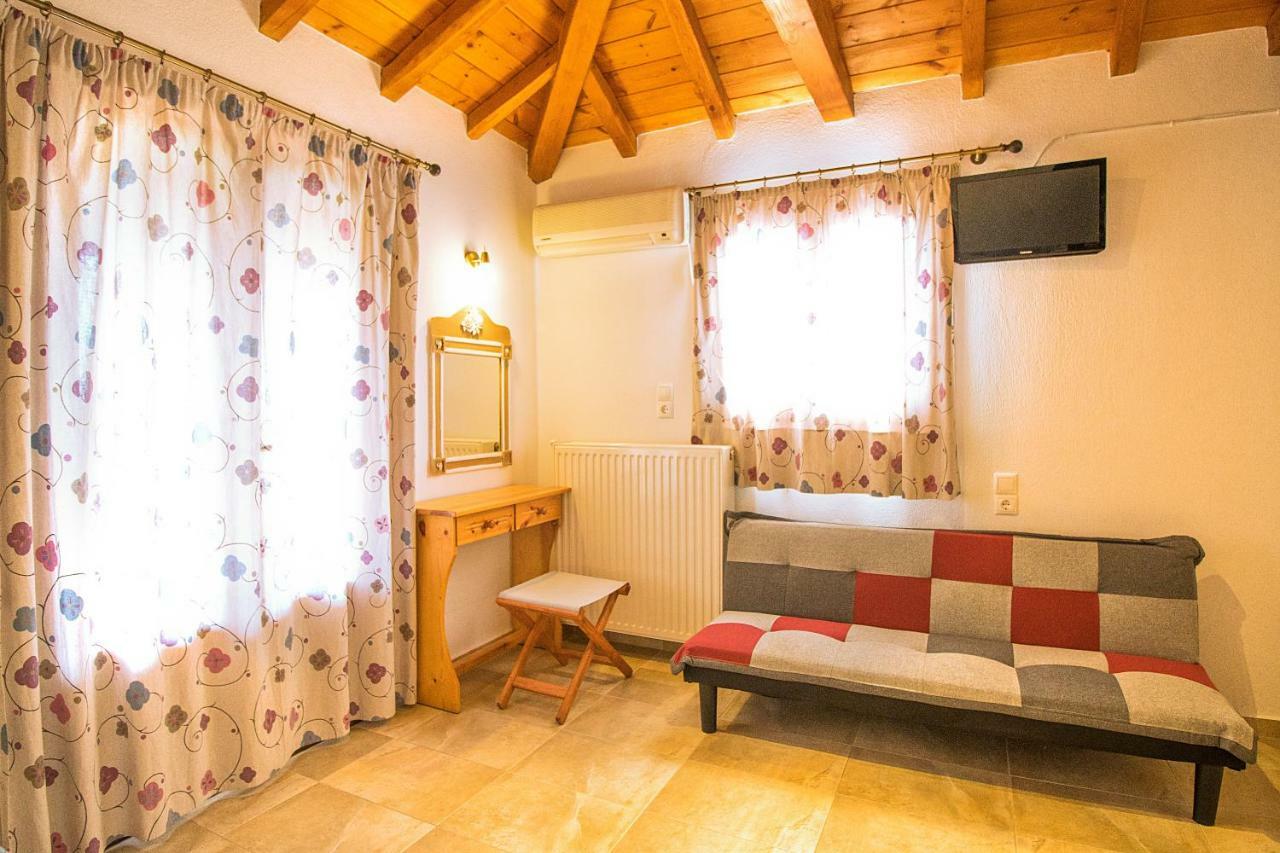Armamento Villa Moni Evaggelistrias Екстер'єр фото