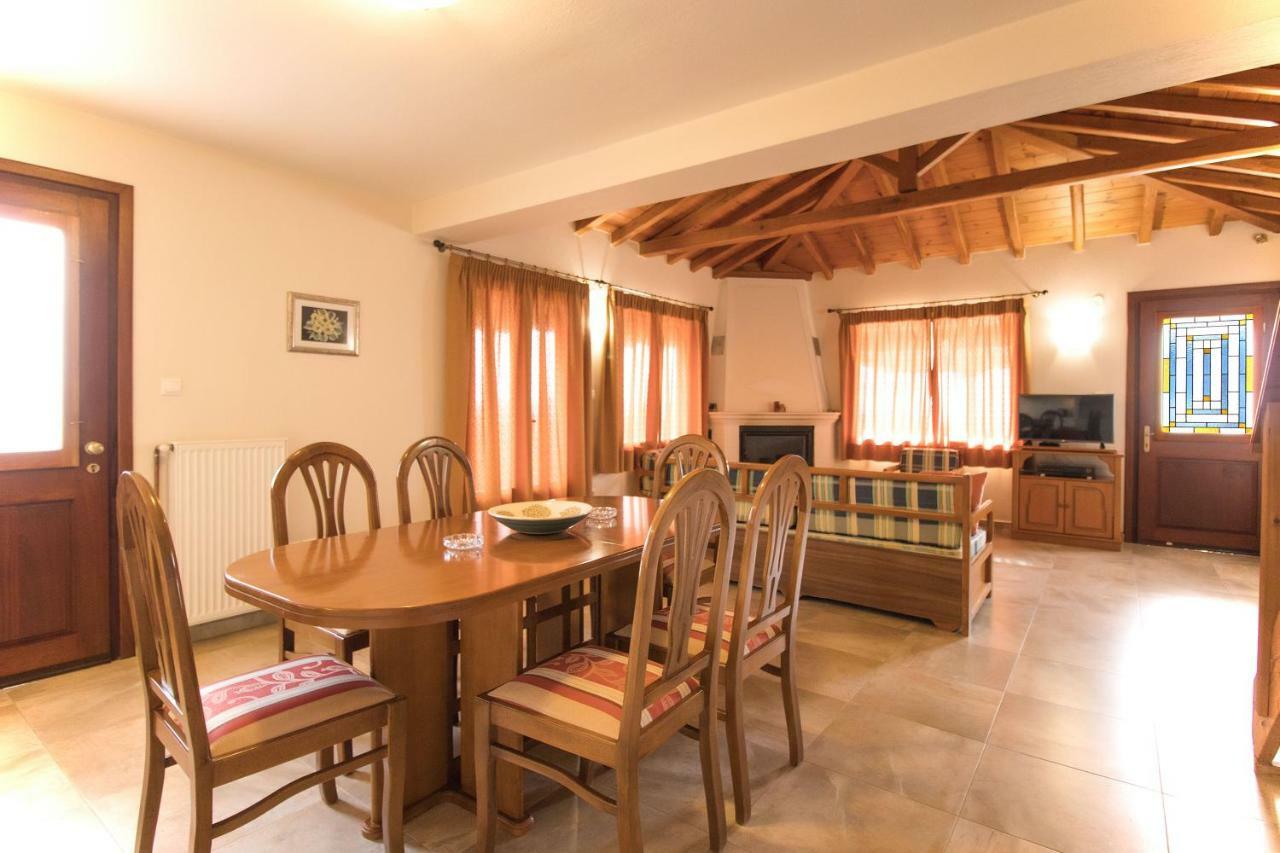 Armamento Villa Moni Evaggelistrias Екстер'єр фото