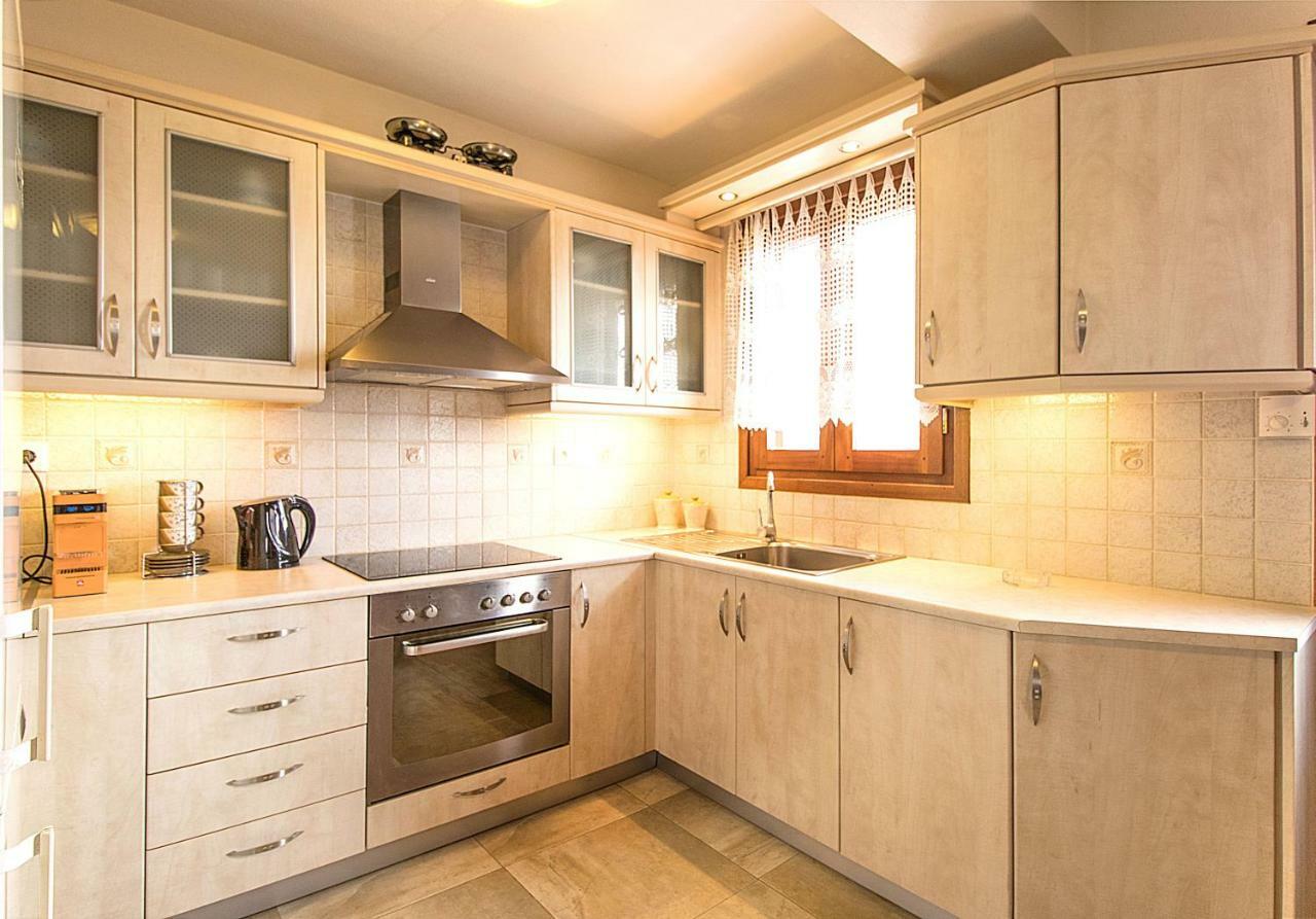 Armamento Villa Moni Evaggelistrias Екстер'єр фото