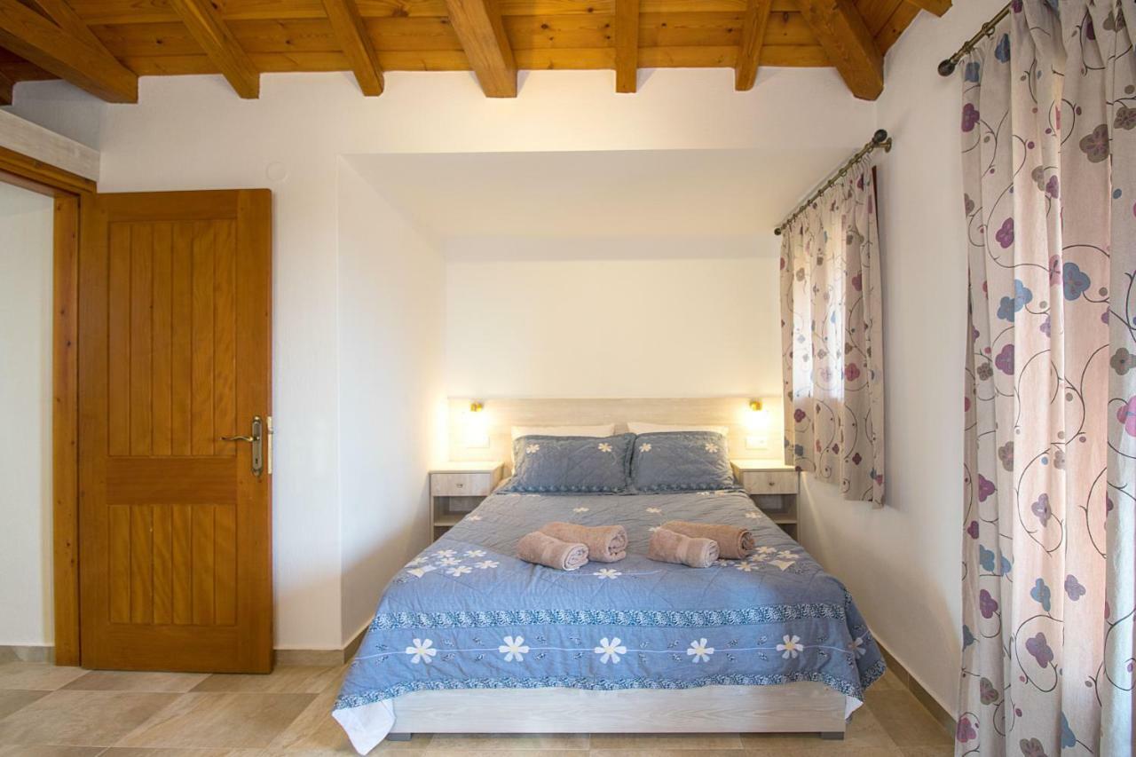 Armamento Villa Moni Evaggelistrias Екстер'єр фото