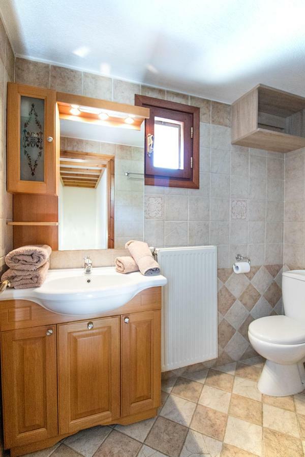 Armamento Villa Moni Evaggelistrias Екстер'єр фото