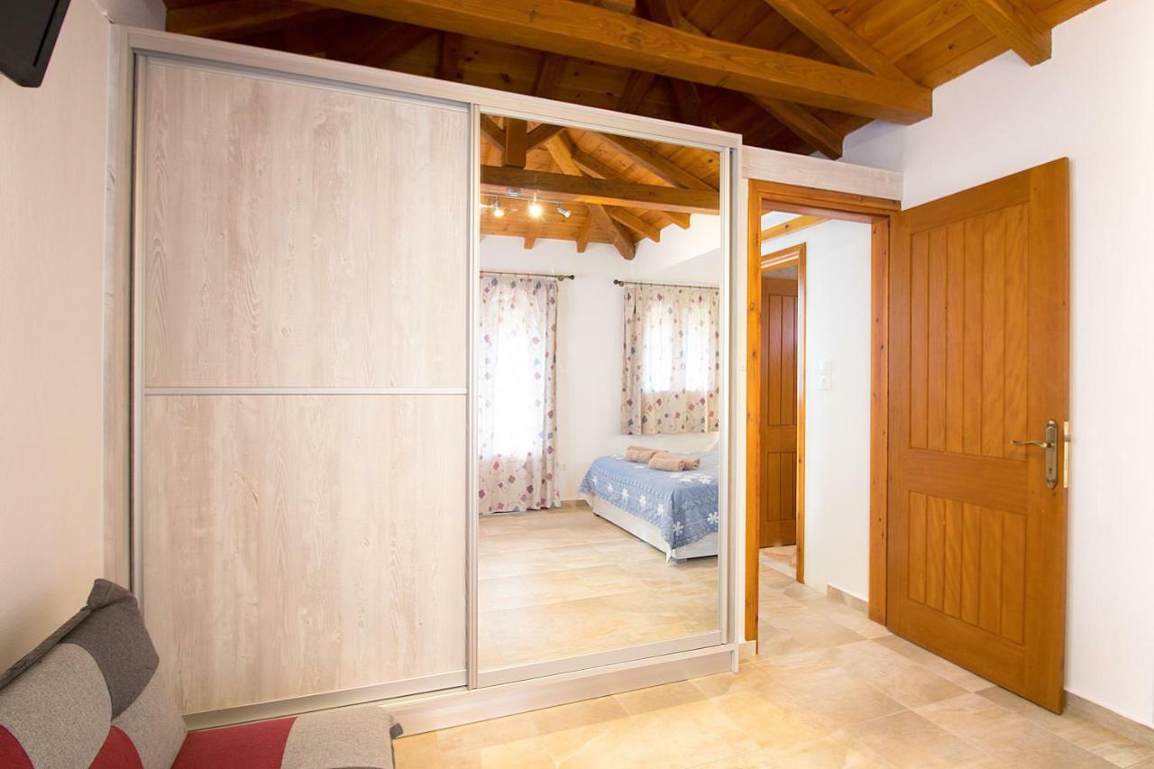 Armamento Villa Moni Evaggelistrias Екстер'єр фото