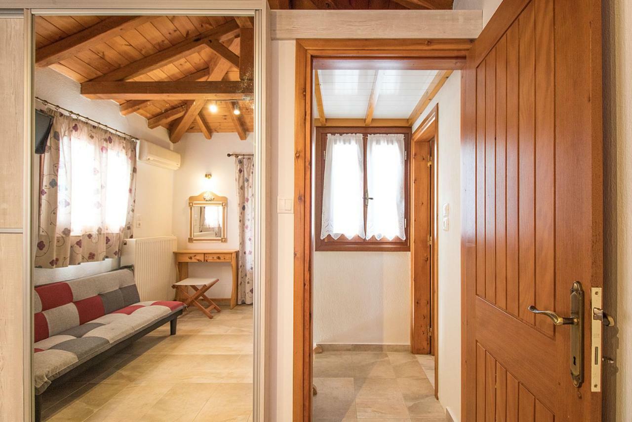 Armamento Villa Moni Evaggelistrias Екстер'єр фото