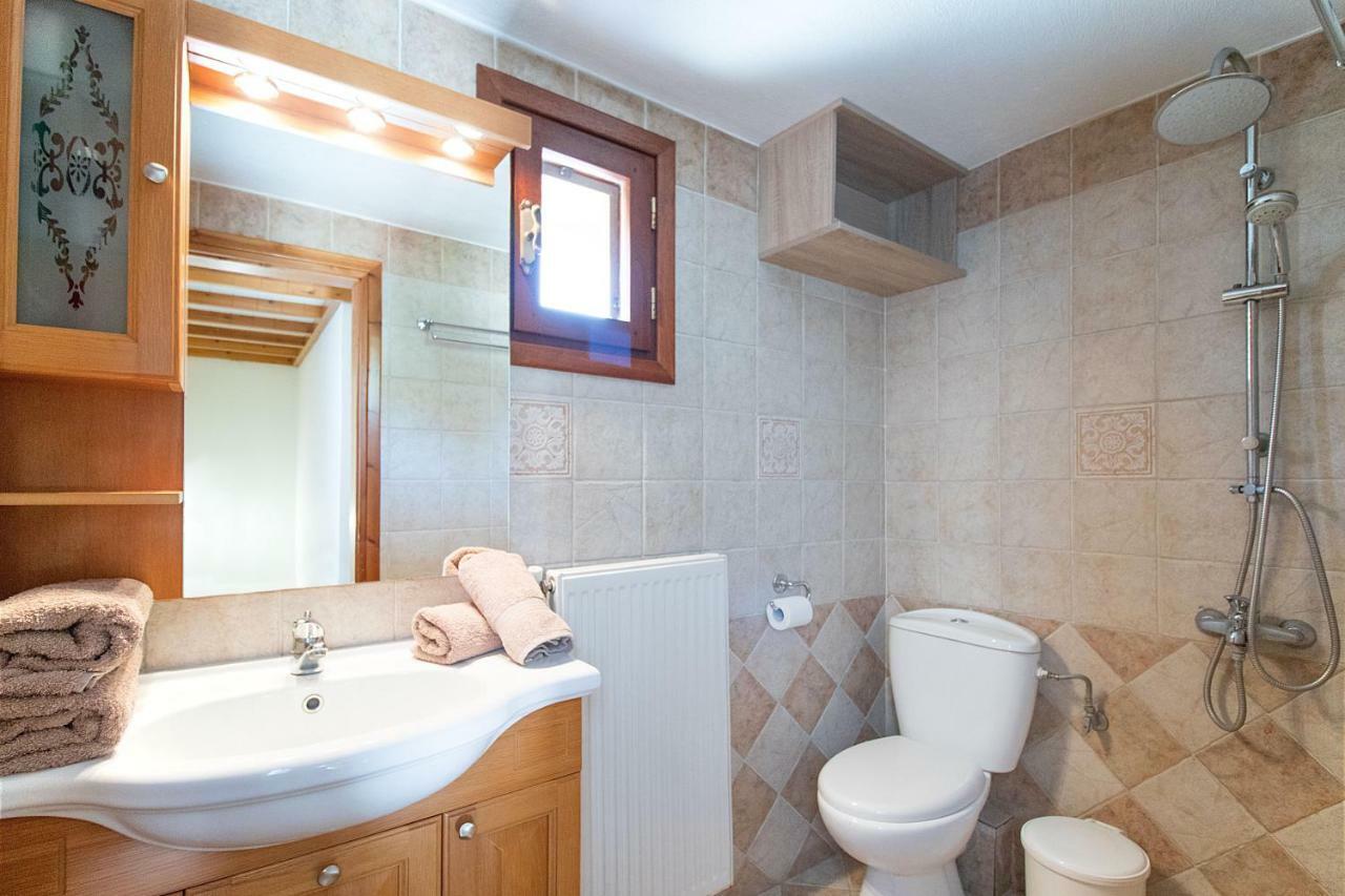Armamento Villa Moni Evaggelistrias Екстер'єр фото